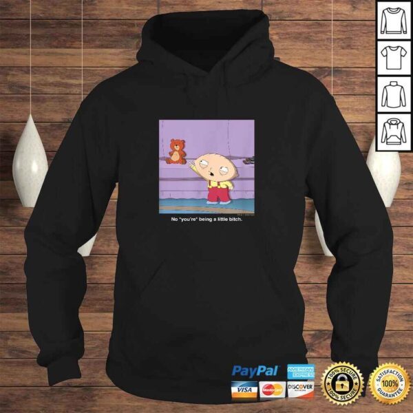 Funny Family Guy Stewie You Are Shirt - Image 4