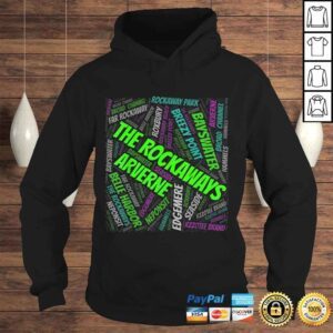 Hoodie Funny Far Rockaway beach queens new york city TShirt