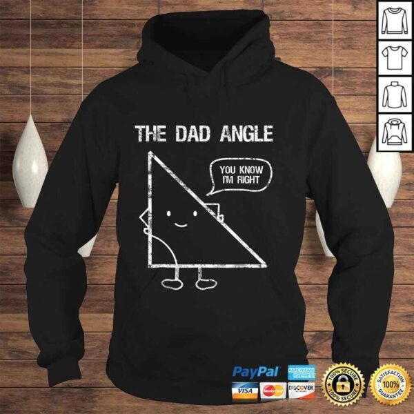 Funny Geometry Shirts for Dads who love Math for Christmas! - Image 4