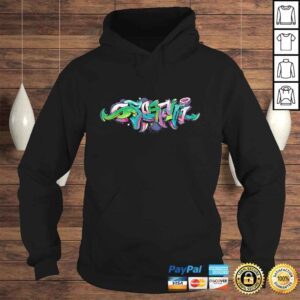 Hoodie Funny Graffiti Artist Street Art Graffiti Tag Urban Graffitis Tee TShirt