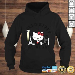 Hoodie Funny Hello Kitty Viva Las Vegas Gift Top