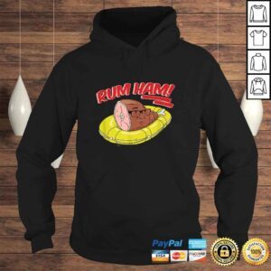 Hoodie Funny Its Always Sunny in Philadelphia Rum Ham Frank Tee Shirt