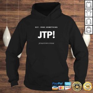 Hoodie Funny JTP Jenkintown Posse Funny Shirt