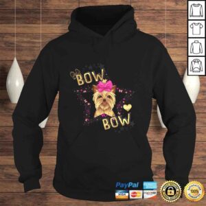 Hoodie Funny Kids Jojo Siwa Bow Bow Star Portrait Tee TShirt