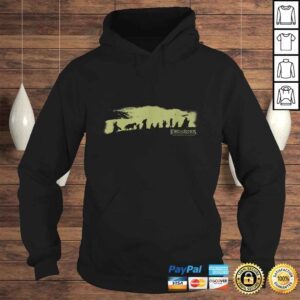 Hoodie Funny Lord of the Rings The Fellowship TShirt