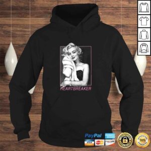 Hoodie Funny Marilyn Monroe Flash Gift TShirt