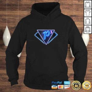 Hoodie Funny Mens Charmed P3 Night Club Adult Unisex Gift Top