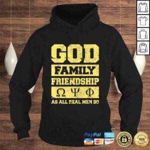 Hoodie Funny Mens Omega Fraternity Psi Gear Phi Merch Frat Gift Mens Apparel TShirt