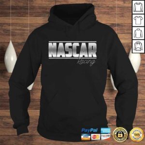 Hoodie Funny Nascar Racing Metal TShirt