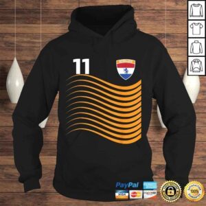 Hoodie Funny Netherlands Soccer Jersey Nederland Football Gift TShirt