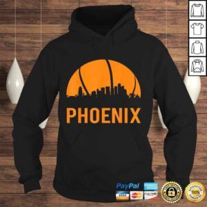 Hoodie Funny Phoenix Basketball BBall City Arizona State TShirt Gift