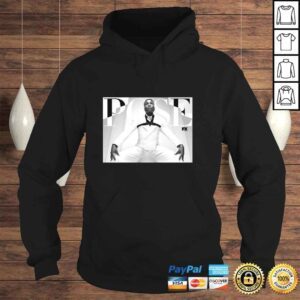 Hoodie Funny Pose Pray Tell Long Sleeve VNeck TShirt