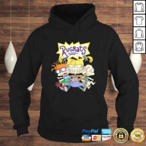 Hoodie Funny Rugrats Crew Love Gift Top