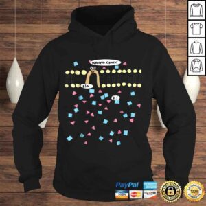 Hoodie Funny Sodium Potassium Channel Pun Shirt Nerdy Biology Joke