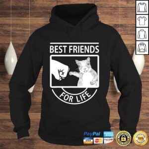 Hoodie Funny Squirrel Best Friend For Life Tee TShirt