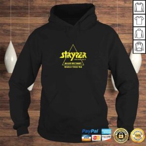 Hoodie Funny Stryper Gift Top