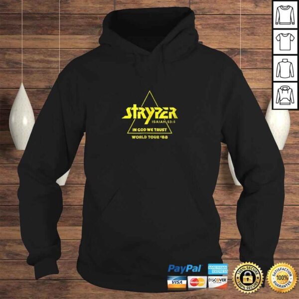 Funny Stryper Gift Top - Image 4