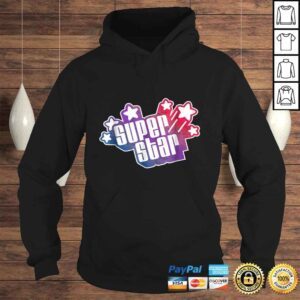 Hoodie Funny Superstar Inspirational Retro Gift Top