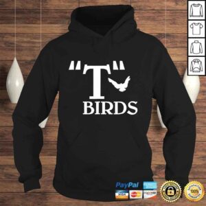 Hoodie Funny TBirds Shirts