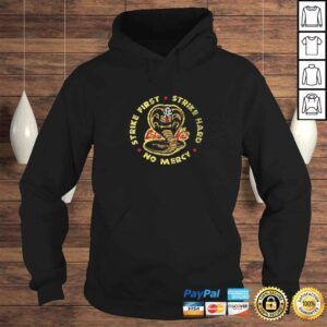 Hoodie Funny The Karate Kid Cobra Kai Vintage Shirt