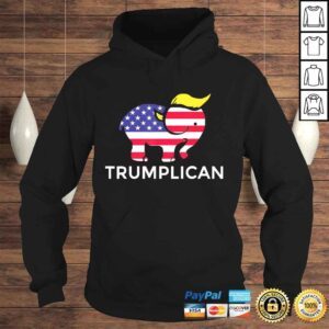 Hoodie Funny Trumplican TShirt