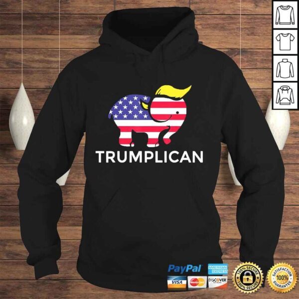 Funny Trumplican TShirt - Image 4