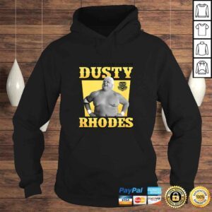 Hoodie Funny WWE Dusty Rhodes Shirt