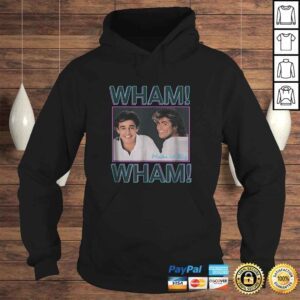 Hoodie Funny Wham HeartbeaGift Top