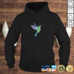 Hoodie Funny Womens Hummingbird Shirt Womens Summer Birthday Gift Humming Bird Shirt