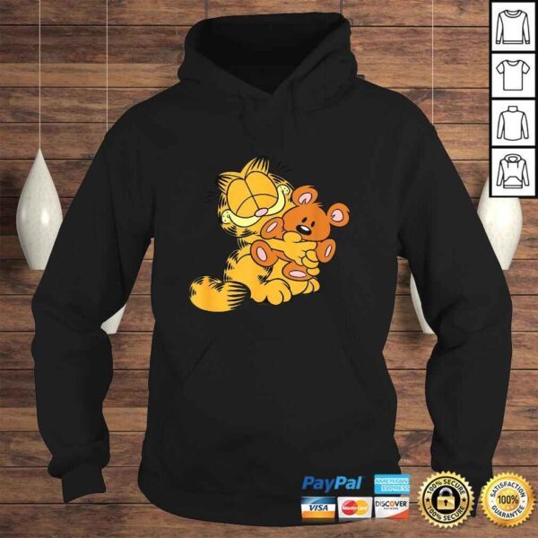 Garfield Hugging Pooky - Image 4