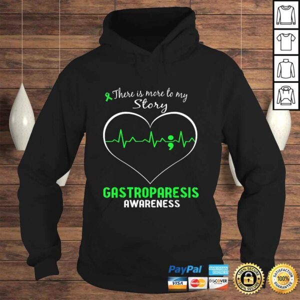 Gastroparesis Awareness Shirt - There is More To My Story - Image 4