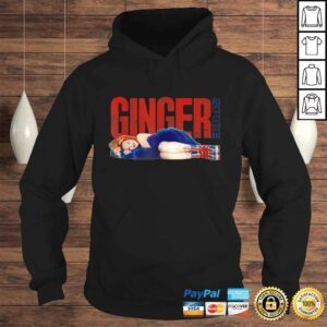 Hoodie Ginger Spice Shirt