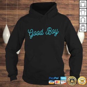 Hoodie Good Boy Shirt Bdsm Gift Submissive DDLB MDLB Gay Pup