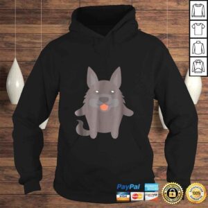 Hoodie Groenendael Dog Shirt Belgian Shepherd Dog Tee Groenendael