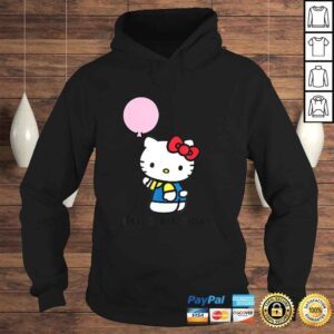 Hoodie Hello Kitty Hello Birthday Tee Shirt