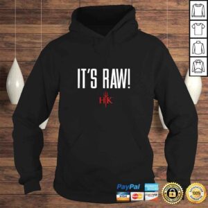 Hoodie Hells Kitchen Its Raw TShirt