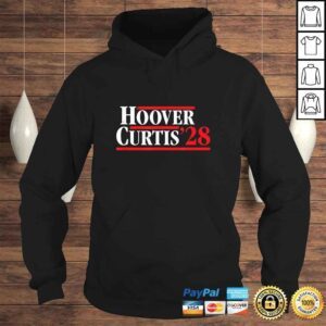 Hoodie Herbert Hoover Retro Presidential Campaign Shirt