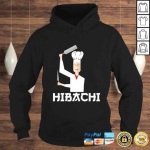 Hoodie Hibachi ChefHibachi GrillHibachi Lover Tee Shirt