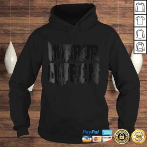 Hoodie Horror Movie Fan Gift Horror Queen Gift TShirt