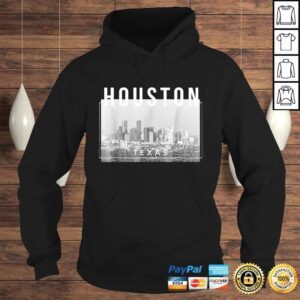 Hoodie Houston Texas HTown The Big H Tee