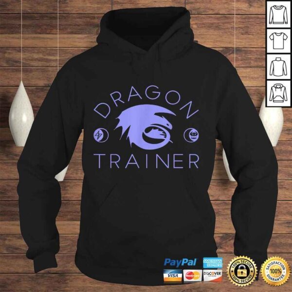 How to Train Your Dragon 3 Hidden World Dragon Trainer TShirt - Image 4