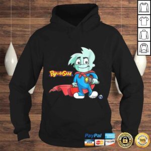 Hoodie Humongous Entertainment Pajama Sam Shirt