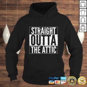 Hoodie Hvac Technician AC Repairman Ventilation Tech Fun Design Shirt