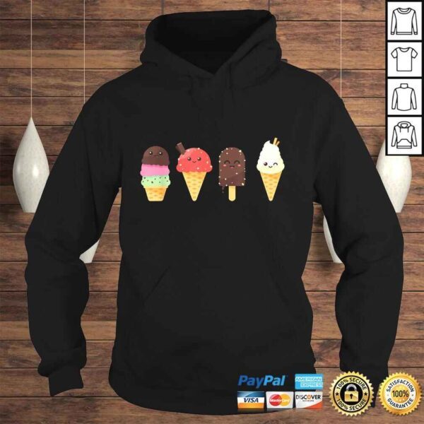 Ice Cream Lover Shirts for Summer - Image 4