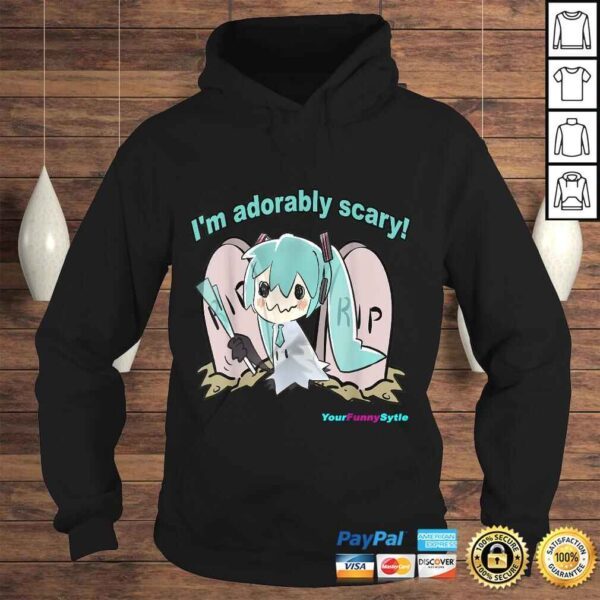 I'm adorably scary Shirt - Image 4