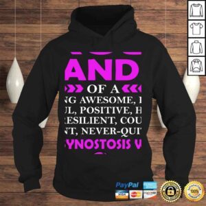 Hoodie Im proud grandma of CRANIOSYNOSTOSIS warrior Tee Shirt