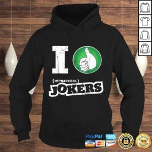 Hoodie Impractical Jokers Thumbs Up TShirt