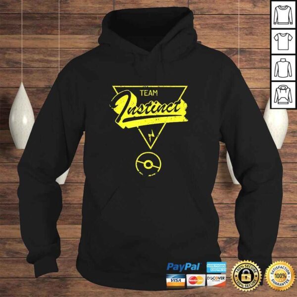 Instinct Team  Video Game  Gift Top - Image 4