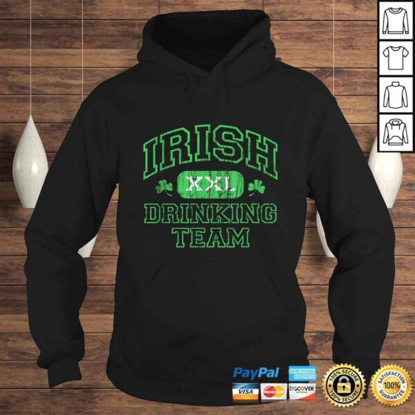 Irish Drinking Team Shirt - Image 4