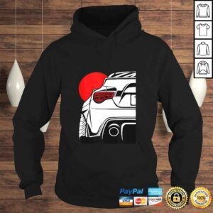 Hoodie JDM Widebody Japan Drift Car Tuning Automotive Gift 86 Gift TShirt